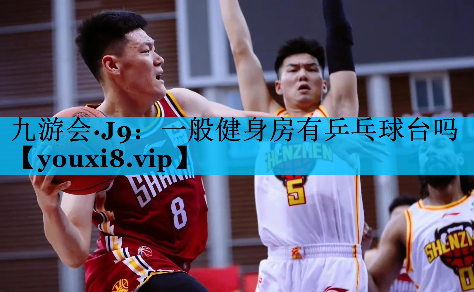 一般健身房有乒乓球台吗