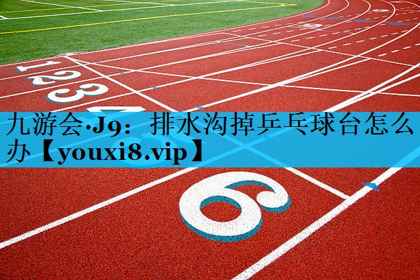 排水沟掉乒乓球台怎么办
